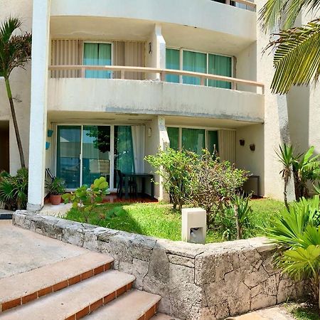 Preciosos Estudio Vista Al Mar O Jardin Cancun Exterior photo