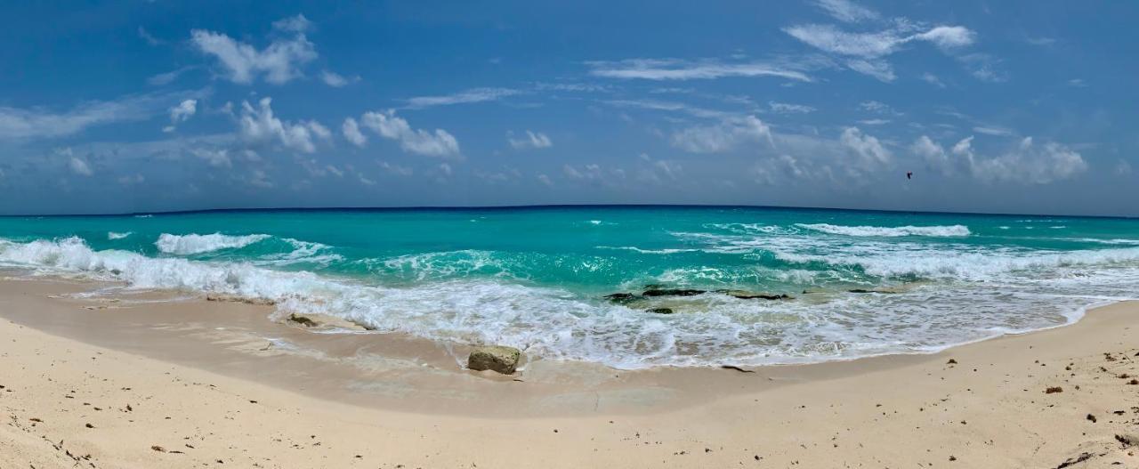 Preciosos Estudio Vista Al Mar O Jardin Cancun Exterior photo