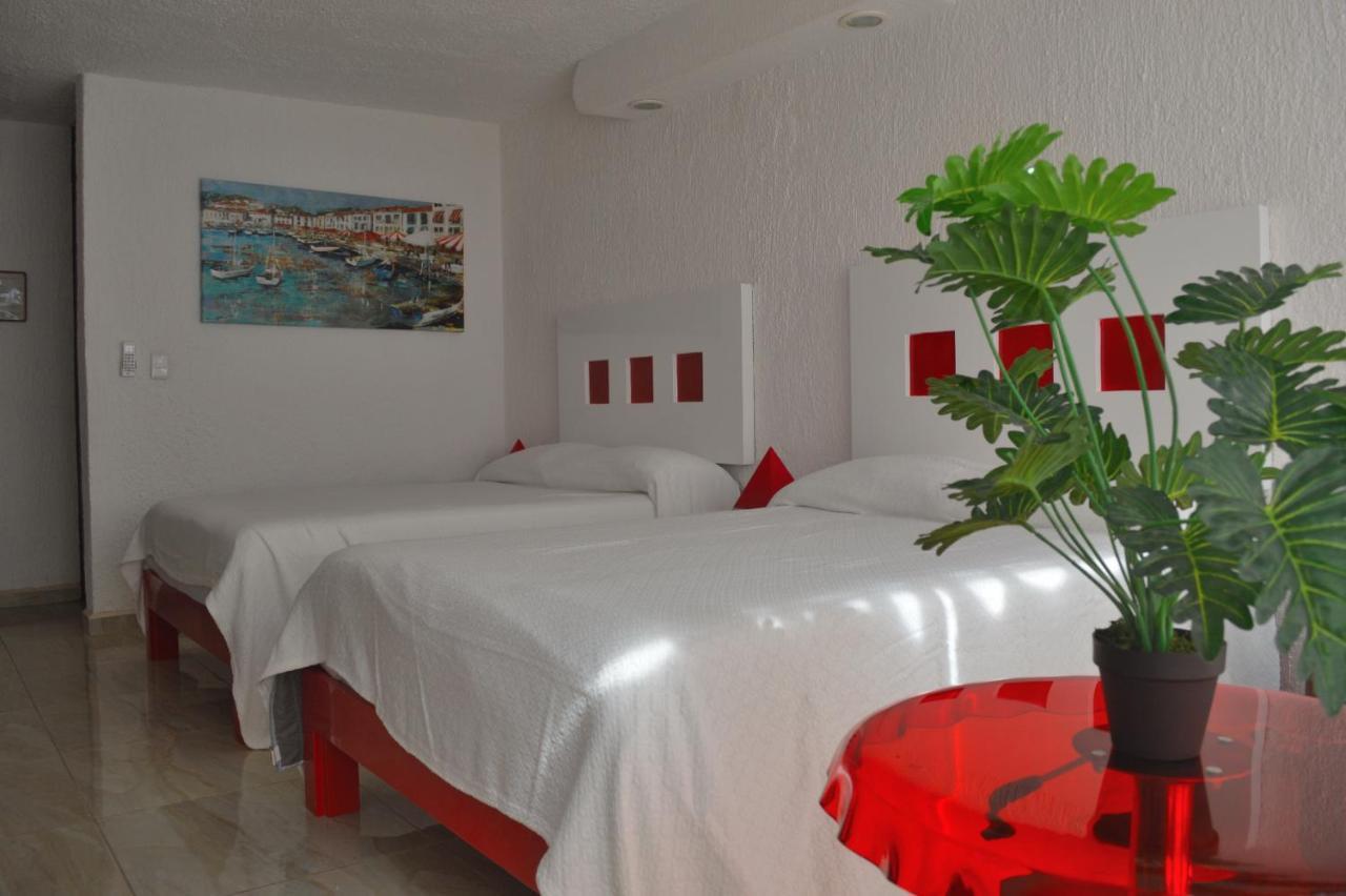 Preciosos Estudio Vista Al Mar O Jardin Cancun Exterior photo