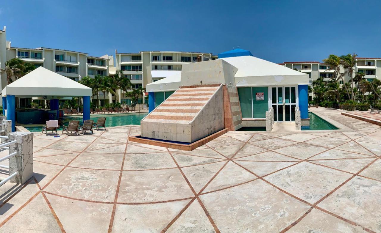 Preciosos Estudio Vista Al Mar O Jardin Cancun Exterior photo