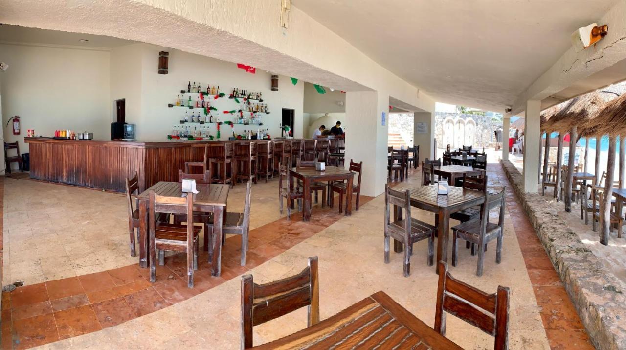 Preciosos Estudio Vista Al Mar O Jardin Cancun Exterior photo