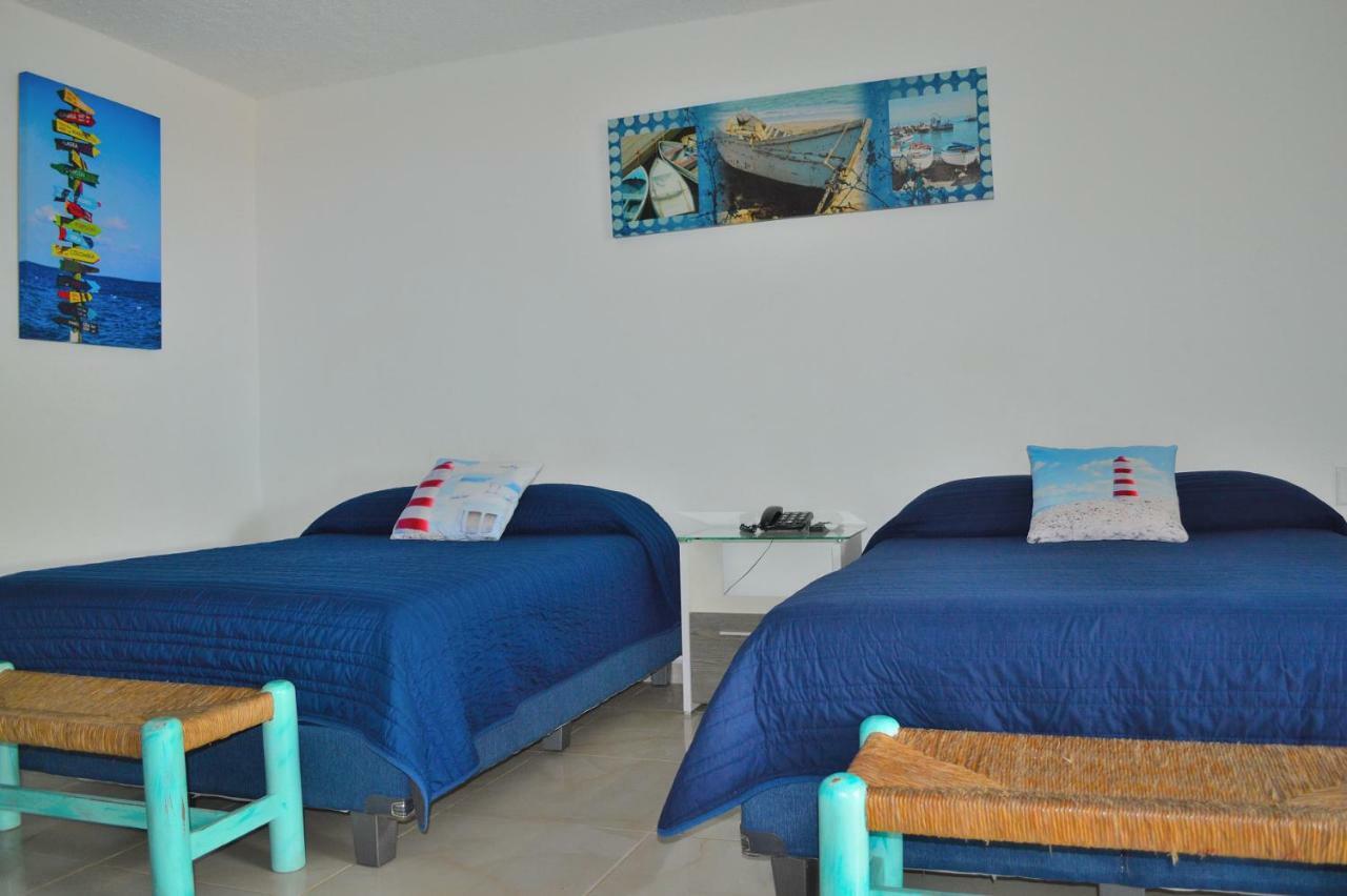 Preciosos Estudio Vista Al Mar O Jardin Cancun Exterior photo