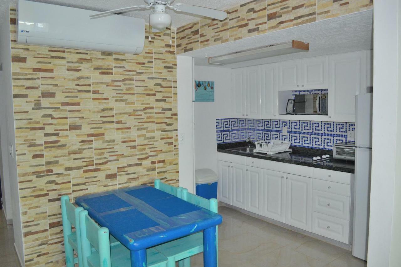 Preciosos Estudio Vista Al Mar O Jardin Cancun Exterior photo